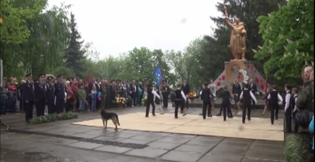 День Победы. Украина