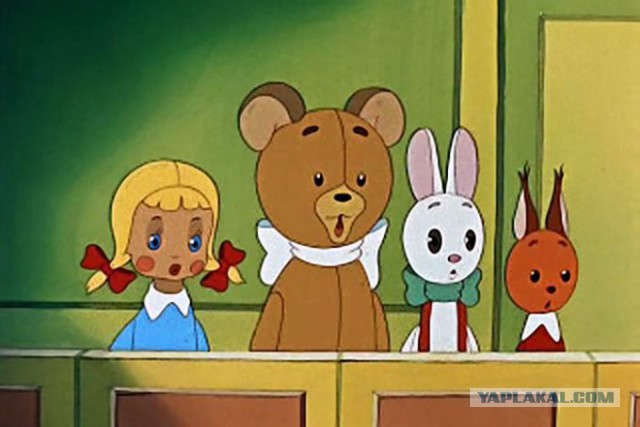 Тест: знаете ли вы советские мультфильмы?