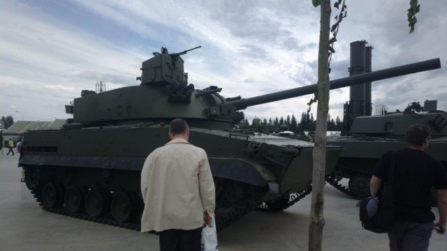 Армия 2015