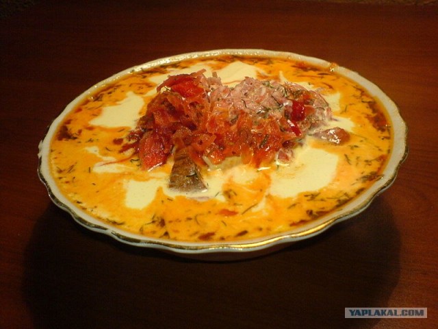 Бабушкина стряпня по всему миру