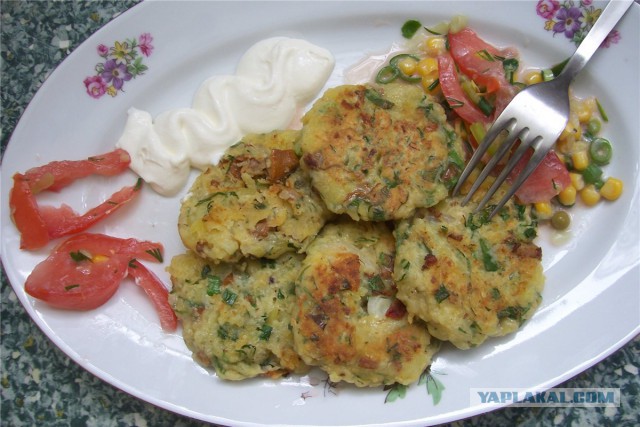 Кухня (кулинарное и околокулинарное общение)