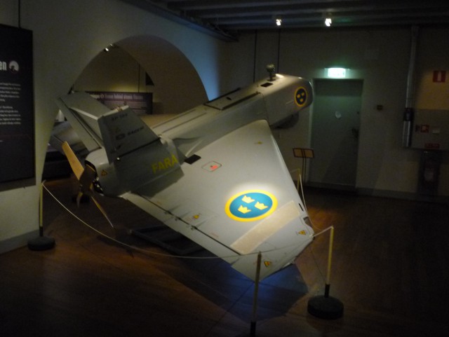 Военный Музей Швеции