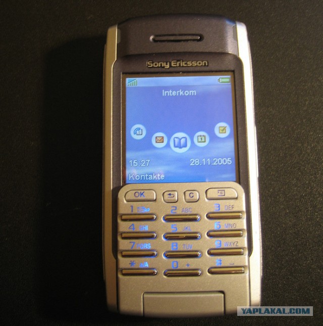 Мобильная ностальгия: топ-10 телефонов Sony Ericsson