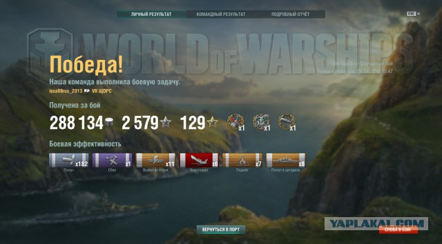 World of warships