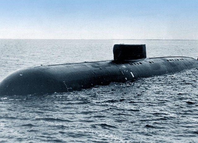 Полное погружение. К 110-летию подводного флота России