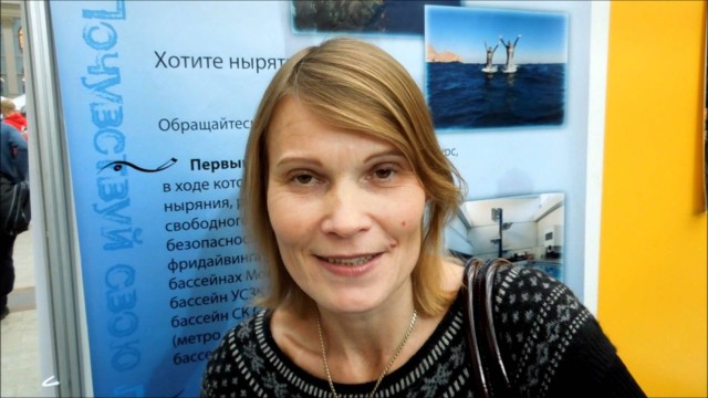 Одинокая королева. Как жила, ставила рекорды и погибла лучшая ныряльщица мира.