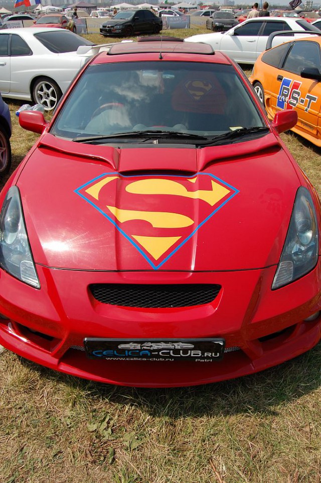 Автоэкзотика 2010