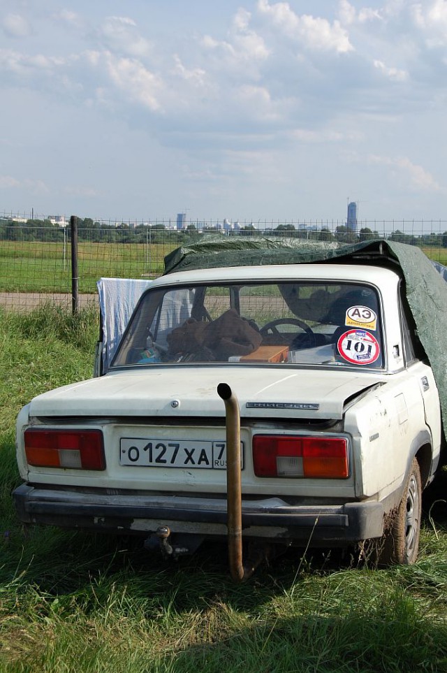 Автоэкзотика 2010