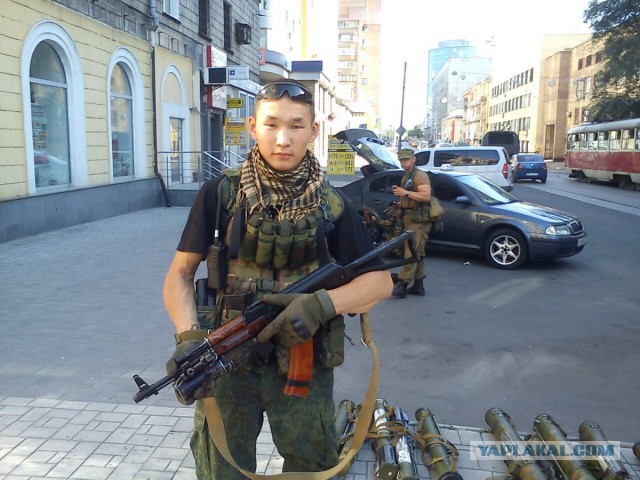 В Сирии погиб военнослужащий из Якутии