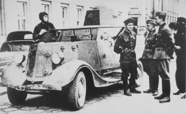 История в фотографиях - II