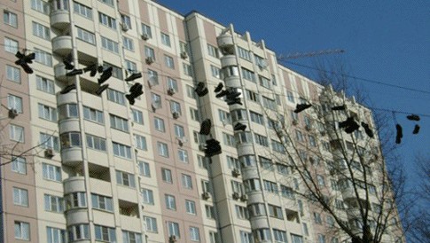 Заказывали такси на Дубровку?