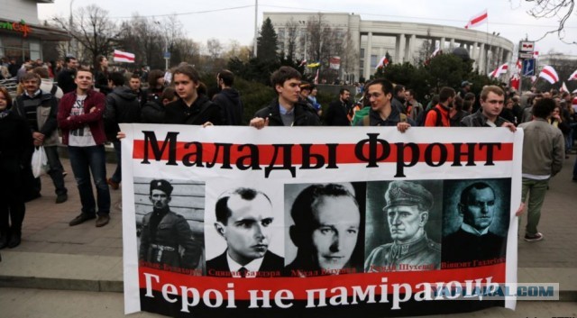В Беларуси можно разбивать окна, если этим ты выражаешь свое мнение.