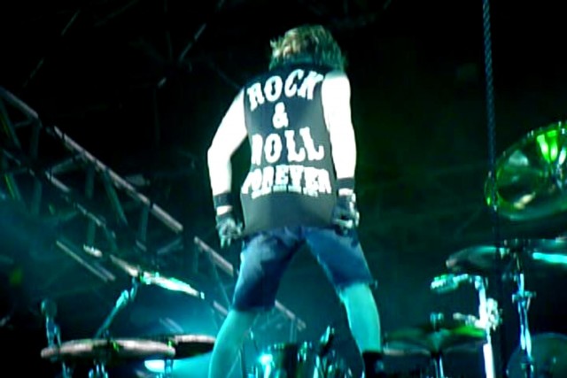Scorpions - Live in Moscow. 26/05/2011
