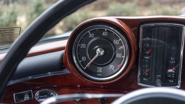 1965 Mercedes-Benz 300SE. Автопятница №11.