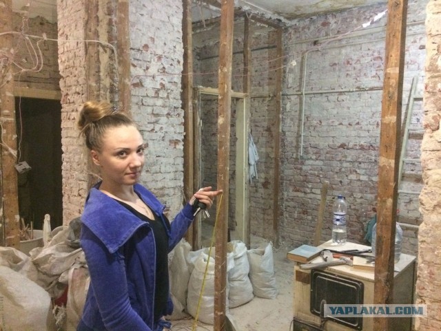 Ремонт квартиры с минус десяти