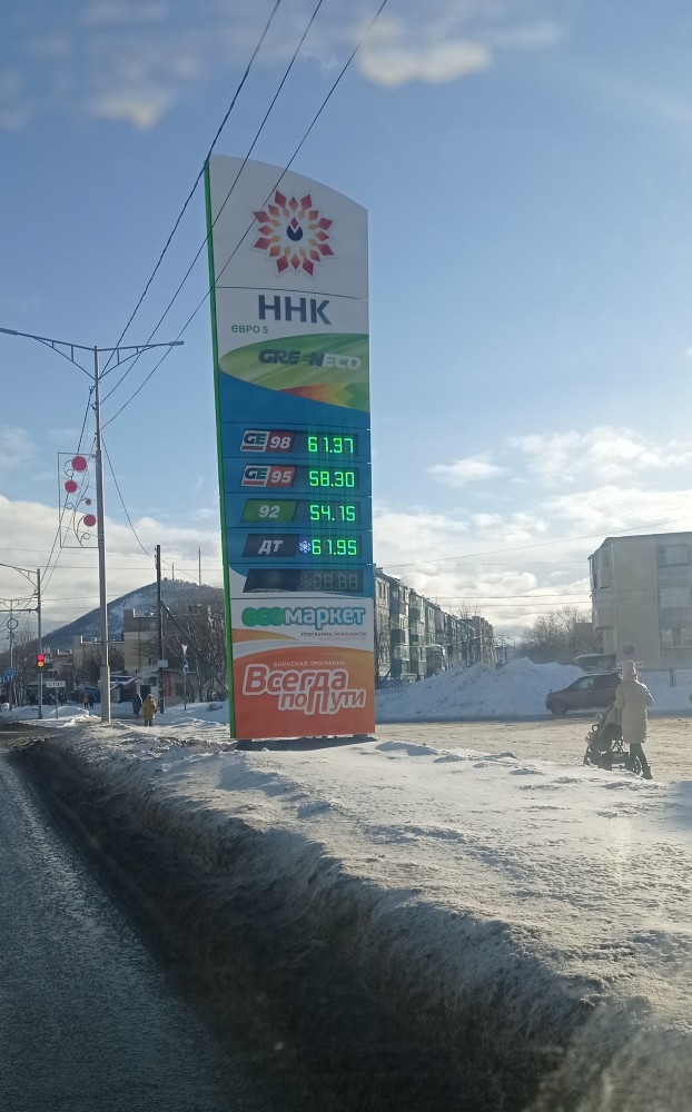 Очередной рывок прорыва
