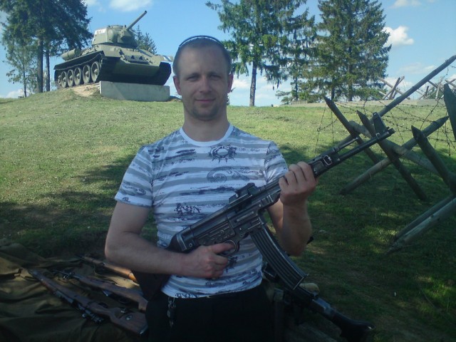Фотоотчет о поездке в Беларусь!