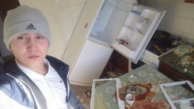Подборка деградирующих и дегенератских фото с вечеринок