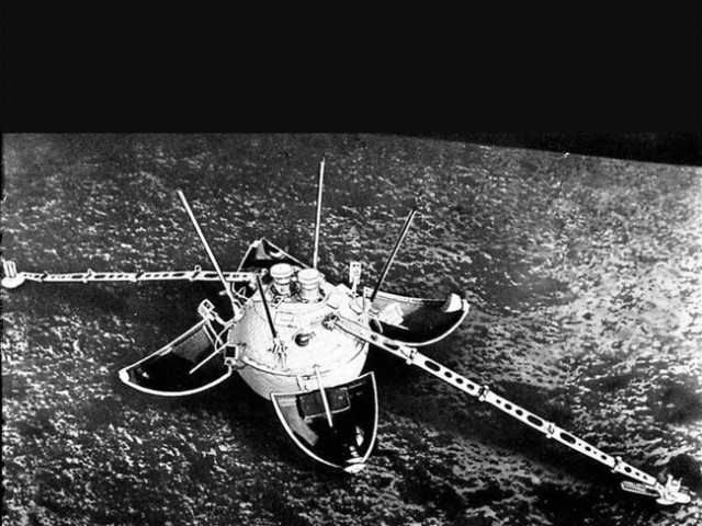 Почему подлинность лунных фотографий СССР никто не оспаривал.