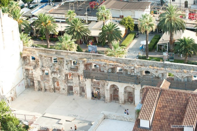 Поездка в Хорватию