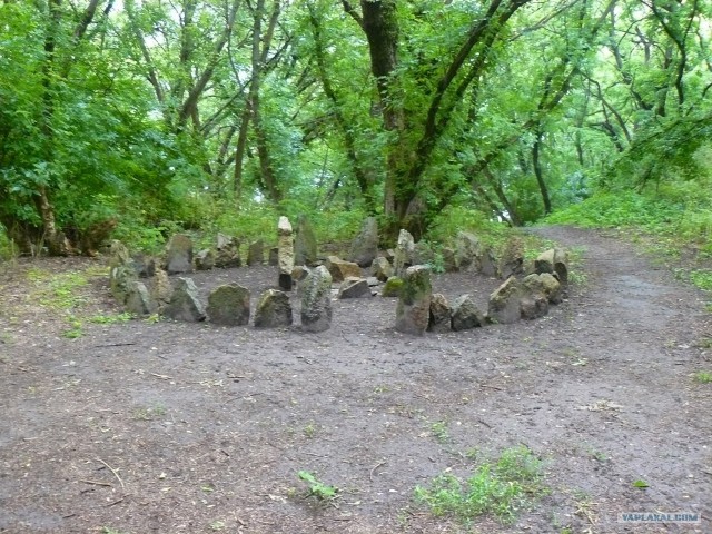 Остров Хортица и Запорожская Сечь
