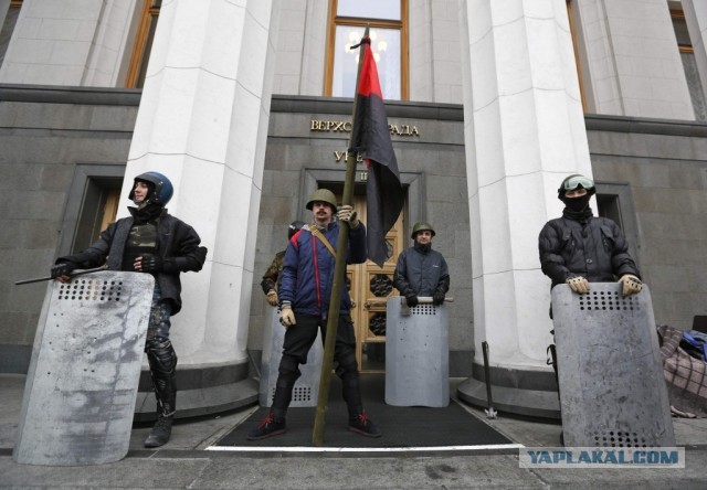 Пора воювати, пора убивати".