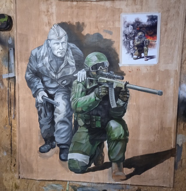 К 9 мая