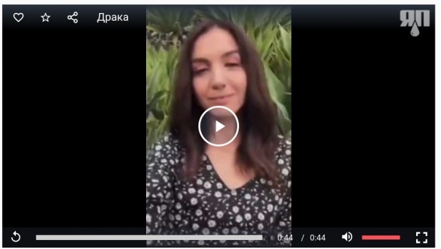 Разборка в туалете