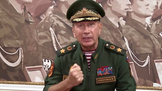 Росгвардии дадут танки