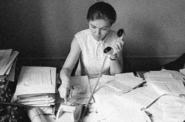 Удивительная история Юлии Белянчиковой, самой позитивной телеведущей СССР