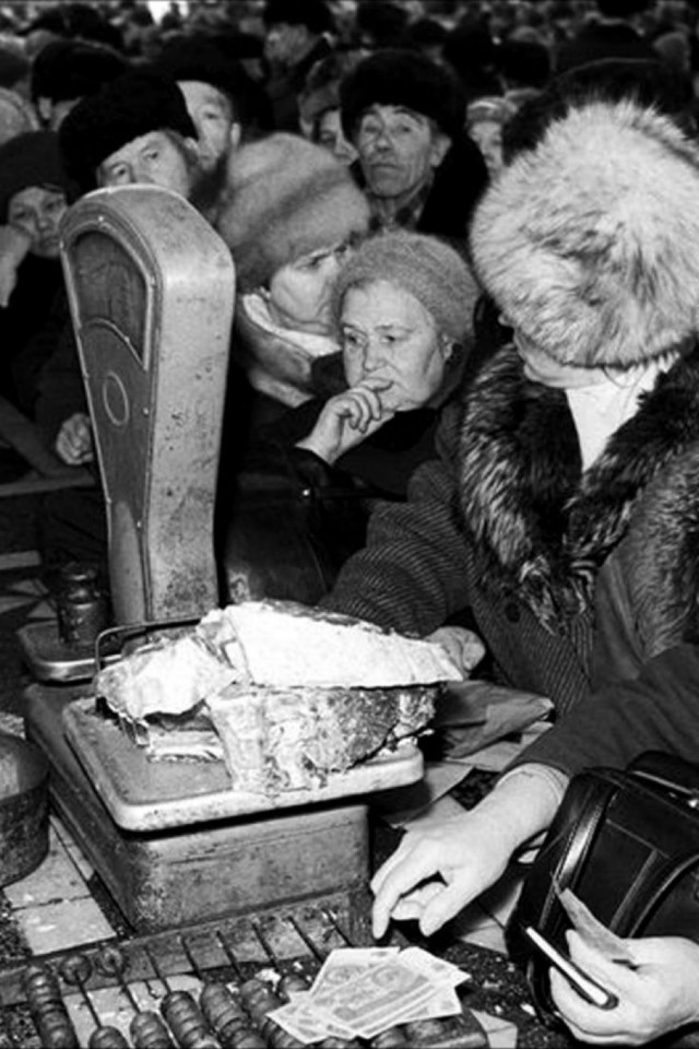 Фотографии из прошлого нашей страны – 61
