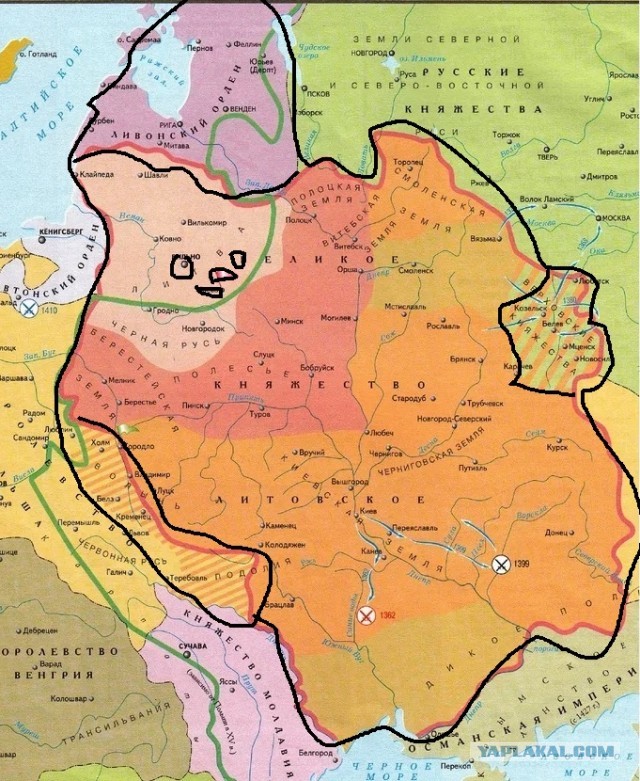 Иван Грозный и его время. Война с Литвой⁠⁠