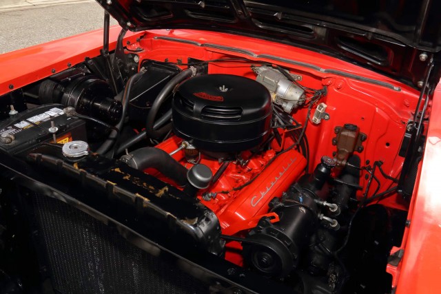 1957 Chevrolet Nomad. Автопятница №87