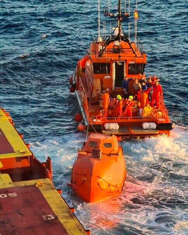 В Норвегии объяснили, почему не взяли на борт моряков с Ursa Major