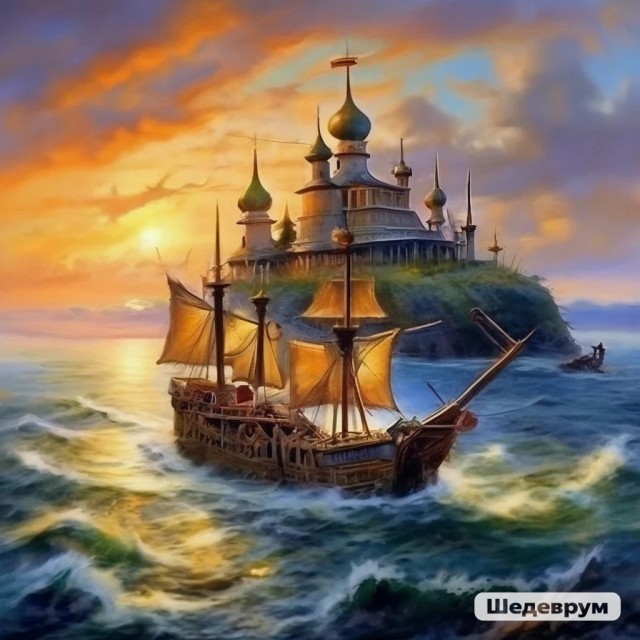 Пусть сказка начинается с конца