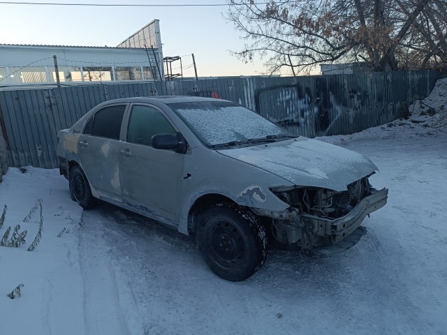 Второичный рынок китайских авто