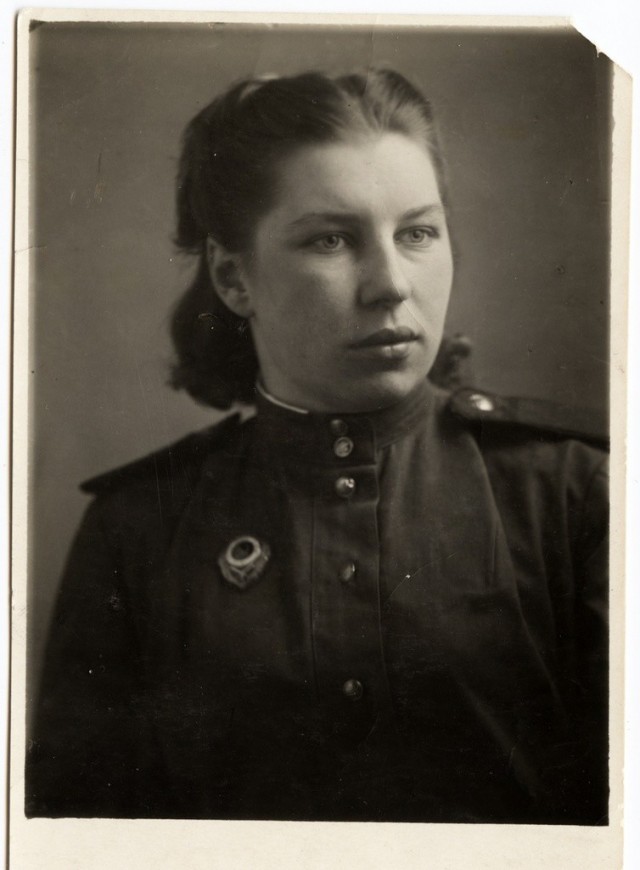 Женщины на войне