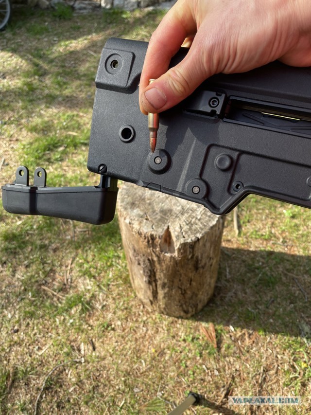 Винтовка Tavor X95