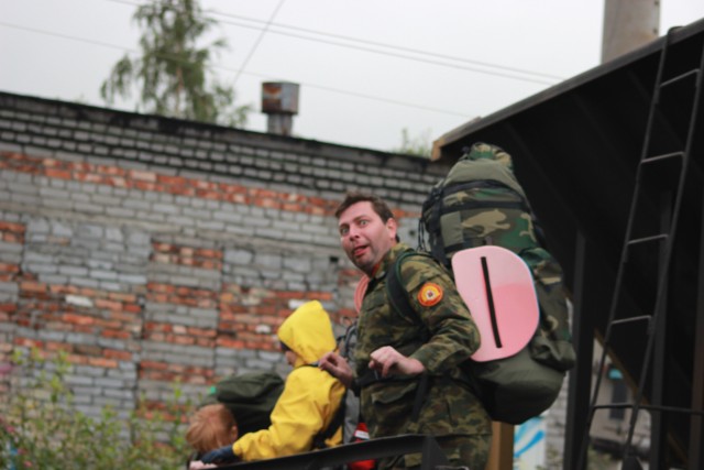 Хибины, 2012