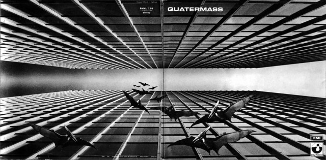 Обложки альбомов Сторма  Торгерсона  и студии Hipgnosis