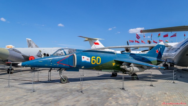 Крупнейший технический музей России в провинциальном городке. Часть 2. Авиация