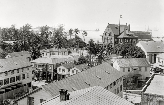 Фотографии США: 1890 - 1910