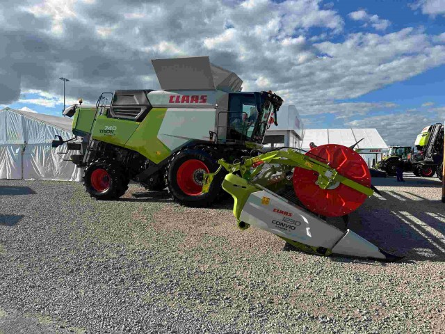 Экскурсия по миру сельхозмонстров. Farm Progress Show 2025