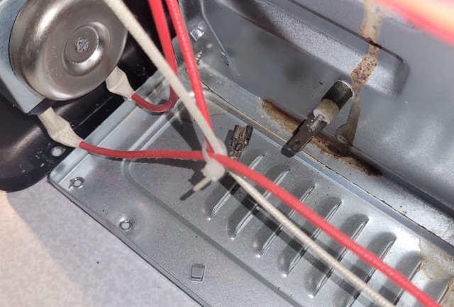 Вопрос к технарям по ремонту домашней техники.