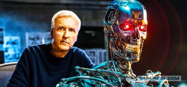 Джеймс Кэмерон возвращается к истокам: режиссер начал работу над новым «Терминатором»