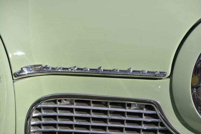 1951 Studebaker Champion Starlight. Автопятница №133.