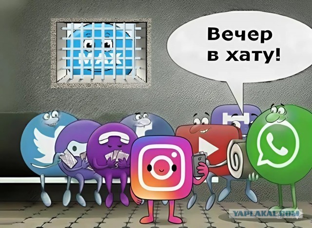 Российские соцсети и мессенджеры доминируют на внутреннем рынке