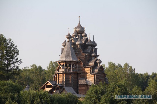 Путешествие по Неве