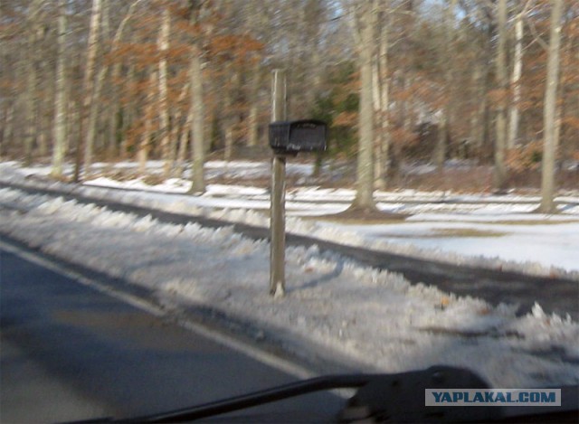 Деревенская Америка