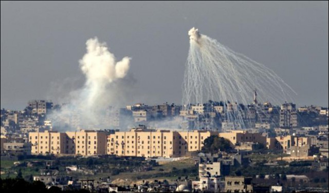 Чем бомбят по Славянску?